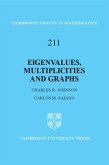 Eigenvalues, Multiplicities and Graphs (eBook, PDF)