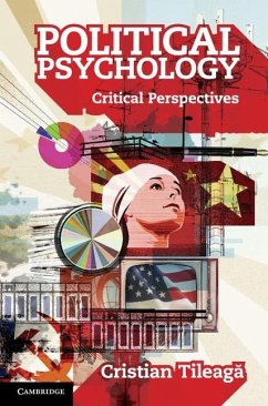 Cover Political Psychology (eBook, ePUB)
