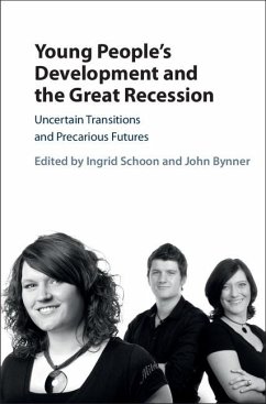 Young People's Development and the Great Recession (eBook, ePUB)