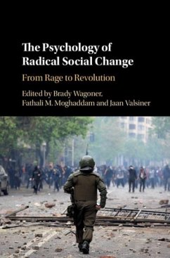 Cover Psychology of Radical Social Change (eBook, PDF)