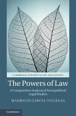 Powers of Law (eBook, ePUB)
