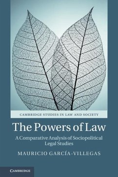 Cover Powers of Law (eBook, ePUB)
