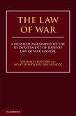 Law of War (eBook, ePUB)
