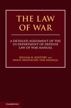 Cover Law of War (eBook, ePUB)