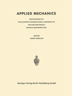 Applied Mechanics (eBook, PDF) - Görtler, Henry