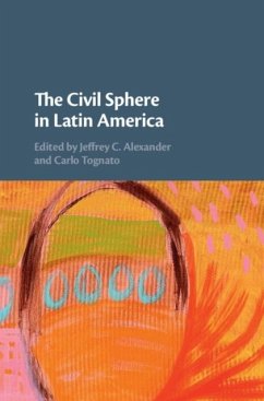 Civil Sphere in Latin America (eBook, PDF)