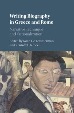 Writing Biography in Greece and Rome (eBook, PDF)