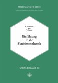 Einführung in die Funktionentheorie (eBook, PDF)