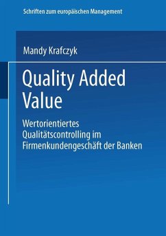 Cover Quality Added Value (eBook, PDF)