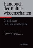 Handbuch der Kulturwissenschaften (eBook, PDF)