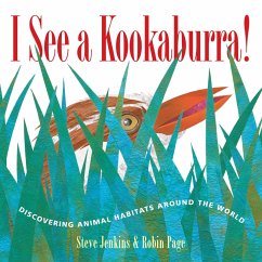 I See a Kookaburra! (eBook, ePUB) - Jenkins, Steve