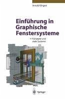 Einführung in Graphische Fenstersysteme (eBook, PDF) - Klingert, Arnold