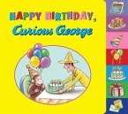 Happy Birthday, Curious George (eBook, ePUB)