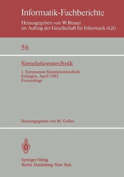 Cover Simulationstechnik (eBook, PDF)