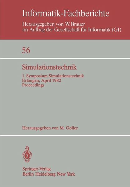 Simulationstechnik (eBook, PDF)