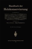 Handbuch der Holzkonservierung (eBook, PDF)