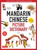 Mandarin Chinese Picture Dictionary (eBook, ePUB)