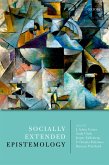 Socially Extended Epistemology (eBook, ePUB)
