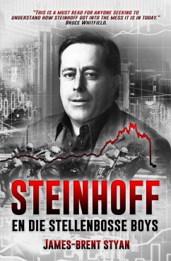 Cover Steinhoff en die Stellenbosse boys (eBook, ePUB)