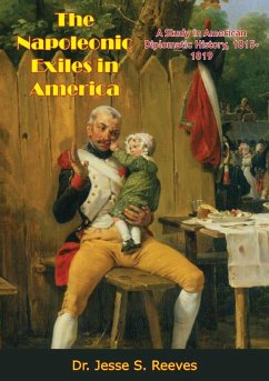 Cover Napoleonic Exiles in America (eBook, ePUB)