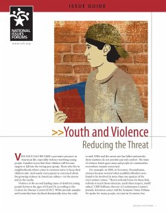 Cover Youth and Violence (eBook, PDF)