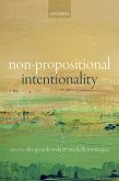Non-Propositional Intentionality (eBook, ePUB)