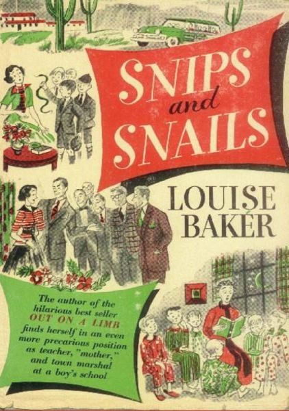 Snips and Snails (eBook, ePUB)