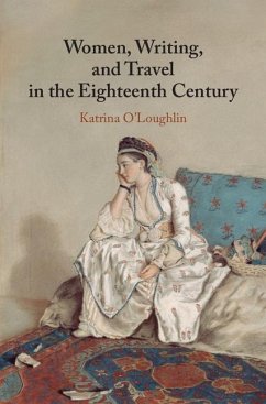 Cover Women, Writing, and Travel in the Eighteenth Century (eBook, ePUB)
