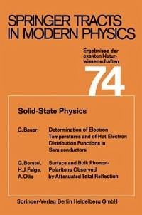 Solid-State Physics (eBook, PDF) - Bauer, G.; Borstel, G.; Falge, H. J.; Otto, A.