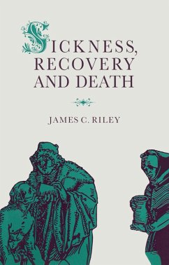 Cover Sickness, Recovery and Death (eBook, PDF)