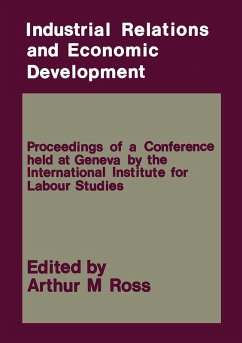 Industrial Relations and Economic Development (eBook, PDF) Industrial Relations and Economic Development (eBook, PDF)