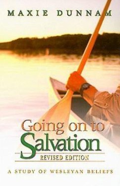 Going on to Salvation, Revised Edition (eBook, ePUB)