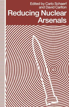 Cover Reducing Nuclear Arsenals (eBook, PDF)
