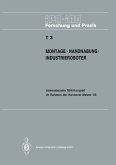 Montage · Handhabung · Industrieroboter (eBook, PDF)