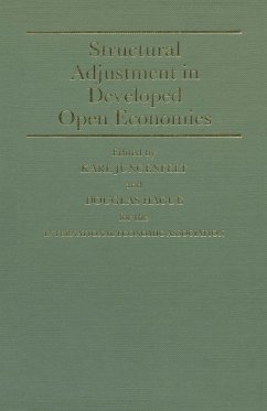 Structural Adjustment in Developed Open Economies (eBook, PDF)