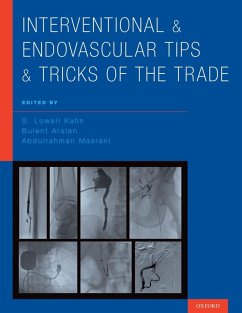 Cover Interventional and Endovascular Tips and Tricks of the Trade (eBook, ePUB)