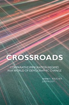 Crossroads (eBook, PDF) - Boucher, Anna K.