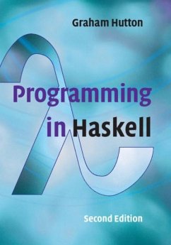 Programming in Haskell (eBook, PDF) - Hutton, Graham