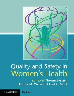 Cover Quality and Safety in Women's Health (eBook, ePUB)