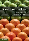 Comparative Law (eBook, PDF)