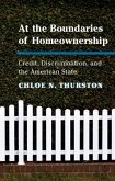 At the Boundaries of Homeownership (eBook, PDF)