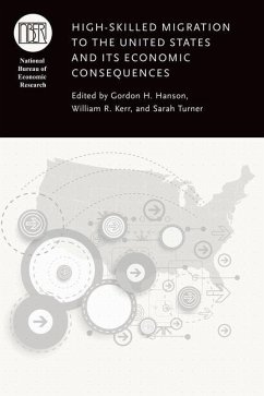 Cover High-Skilled Migration to the United States and Its Economic Consequences (eBook, ePUB)