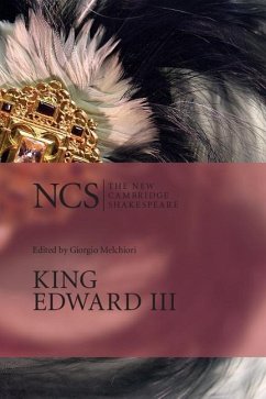 King Edward III (eBook, ePUB) - Shakespeare, William