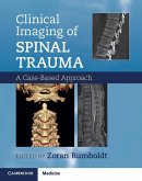 Clinical Imaging of Spinal Trauma (eBook, ePUB)