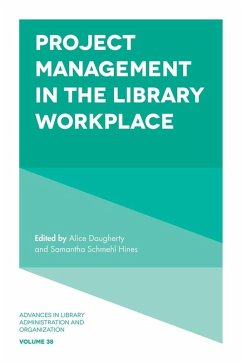 Cover Project Management in the Library Workplace (eBook, PDF)