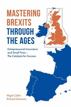 Mastering Brexits Through The Ages (eBook, PDF) - Culkin, Nigel