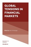 Global Tensions in Financial Markets (eBook, PDF)