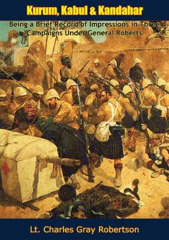 Cover Kurum, Kabul & Kandahar (eBook, ePUB)