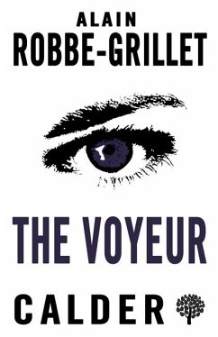 Voyeur (eBook, ePUB) - Robbe-Grillet, Alain