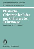 Plastische Chirurgie der Lider und Chirurgie der Tränenwege (eBook, PDF)